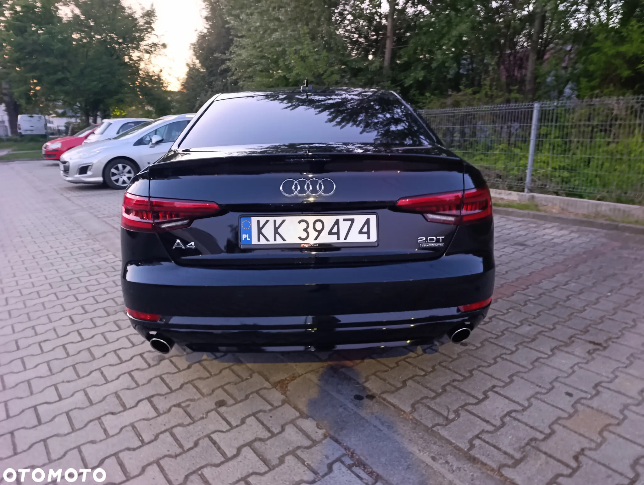Audi A4 2.0 TFSI Quattro S tronic - 5