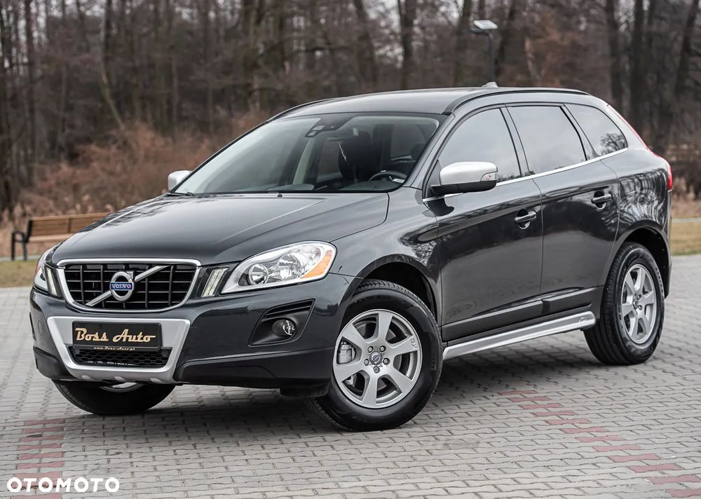 Volvo XC 60 2.4D AWD RDesign - 6