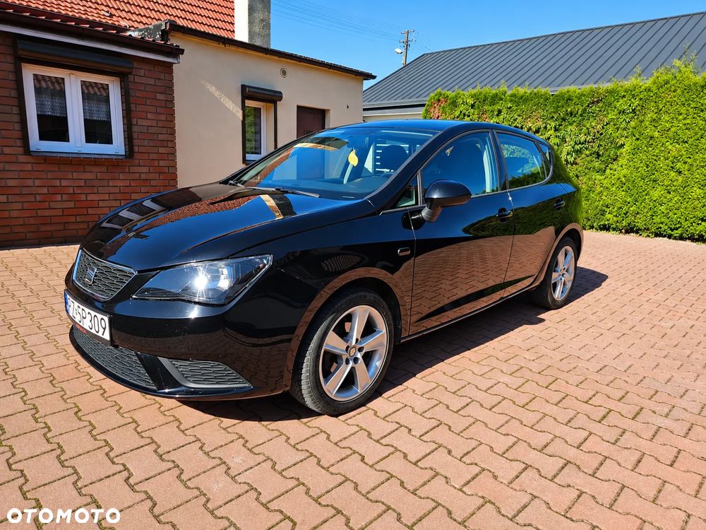 Seat Ibiza 1.4 16V Style - 1