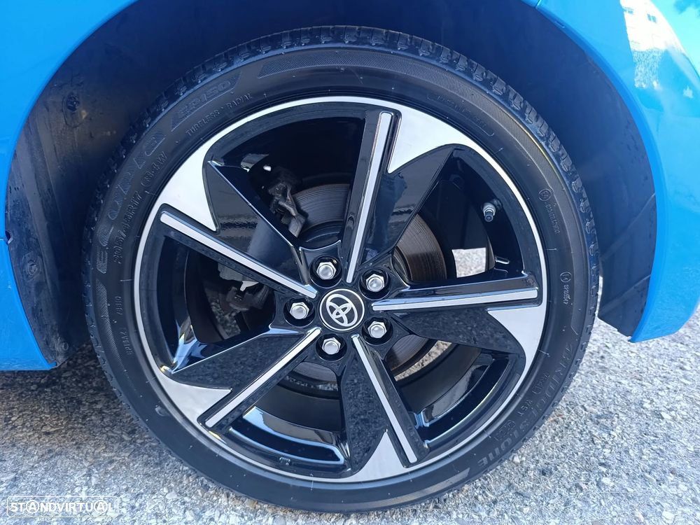 Toyota Yaris 1.5 HDF Premier Edition - 28