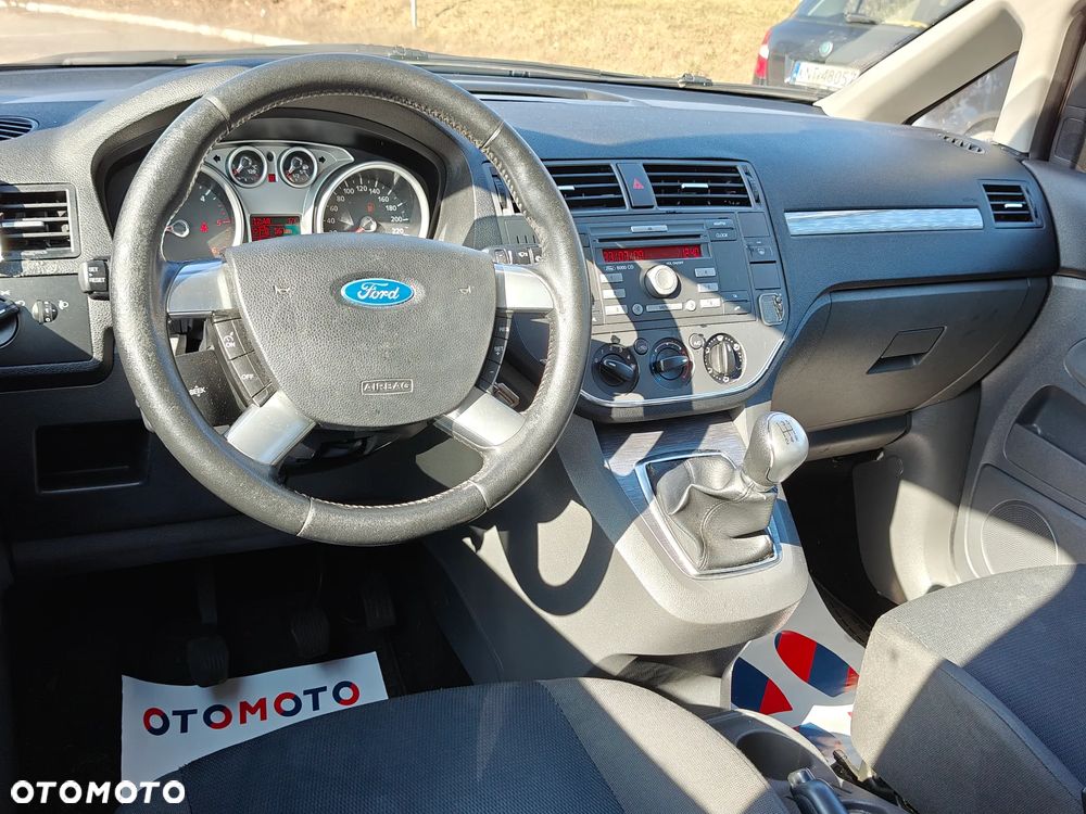 Ford C-MAX 1.6 TDCi Style - 6