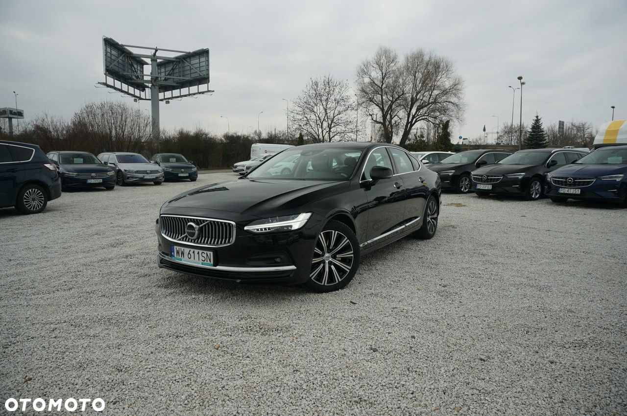 Volvo S90 - 3