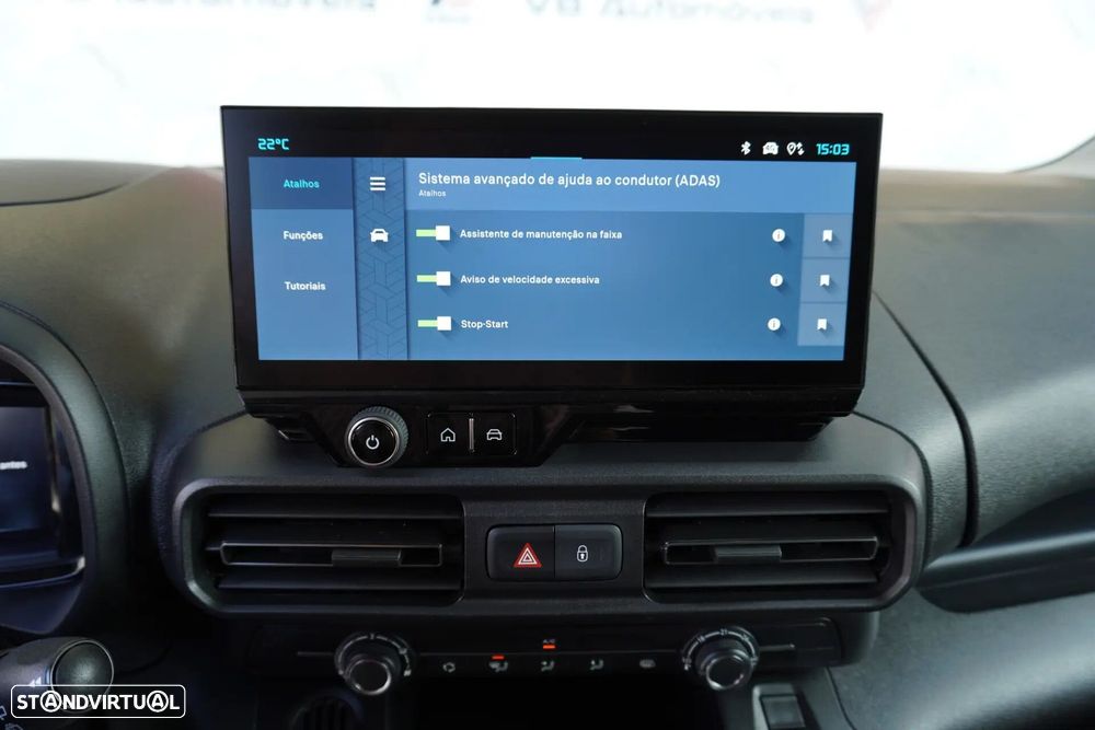 Citroën Berlingo M 130 EAT8 MAX - 18
