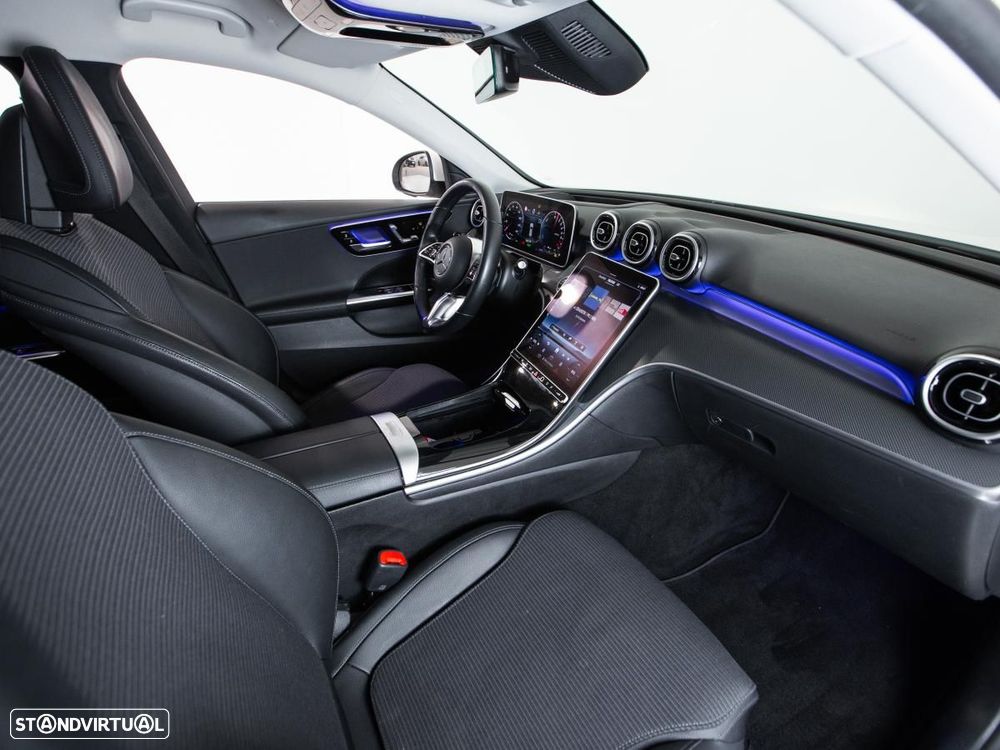 Mercedes-Benz C 300 e Avantgarde - 9