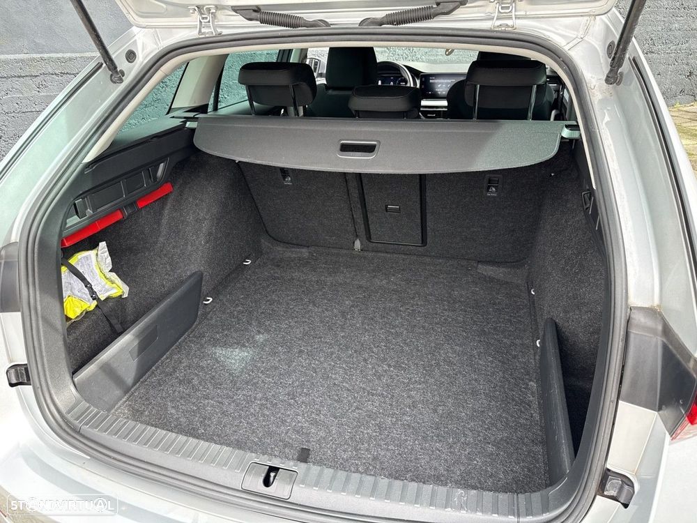 Skoda Octavia Break 1.0 TSI Style e-Tec DSG - 12