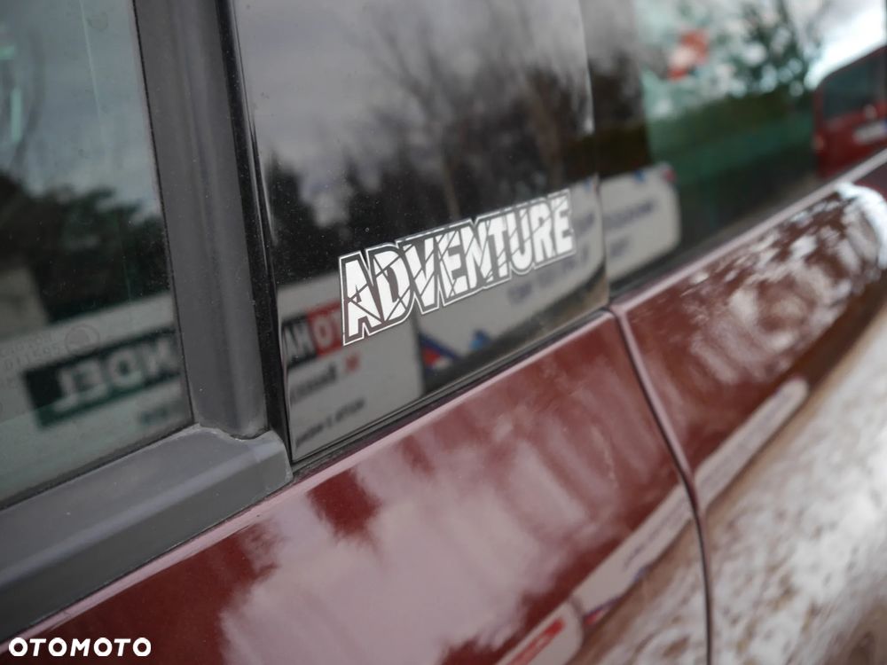 Skoda Yeti 2.0 TDI Adventure - 19