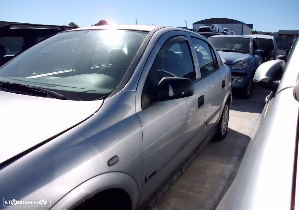 Peças Opel Astra G (T98) 2004 a 2009 - 5