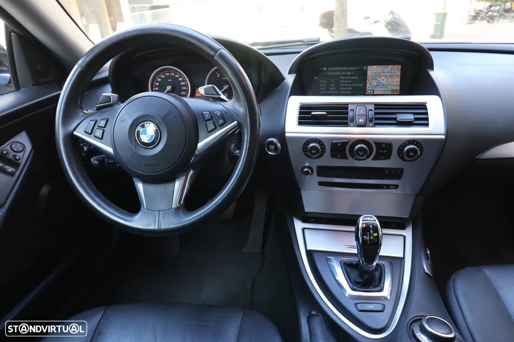 BMW 635 d - 10