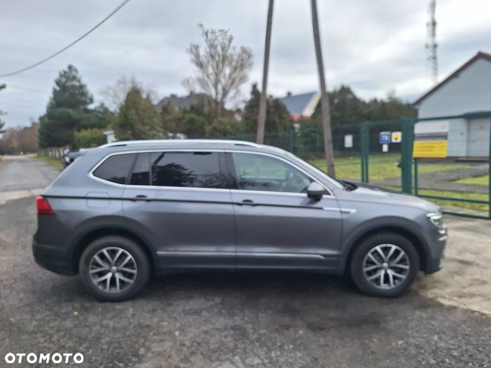Volkswagen Tiguan Allspace 1.5 TSI EVO Highline DSG 7os - 6