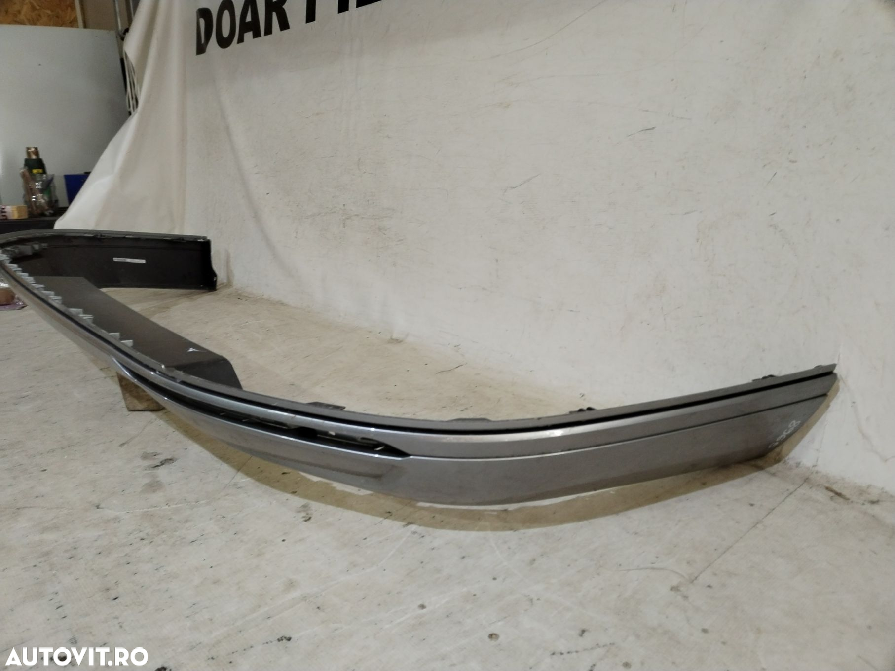 Spoiler bara spate, VW Passat, 2015, 2016, 2017, 2018, 2019, cod origine OE 3G5807521D. - 2