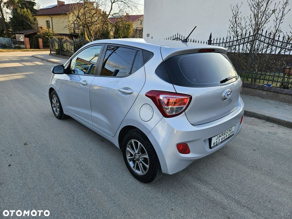 Hyundai i10 - 6