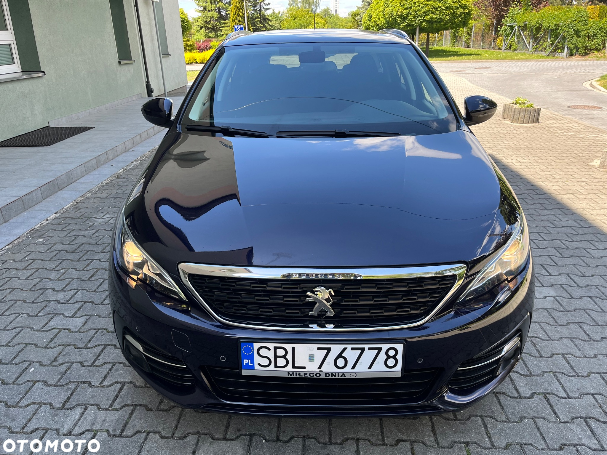 Peugeot 308 1.6 BlueHDi Active S&S - 13