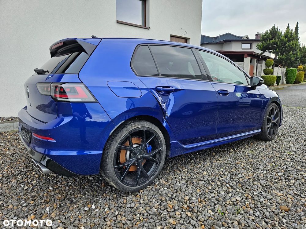 Volkswagen Golf 2.0 TSI OPF 4Motion DSG R - 8