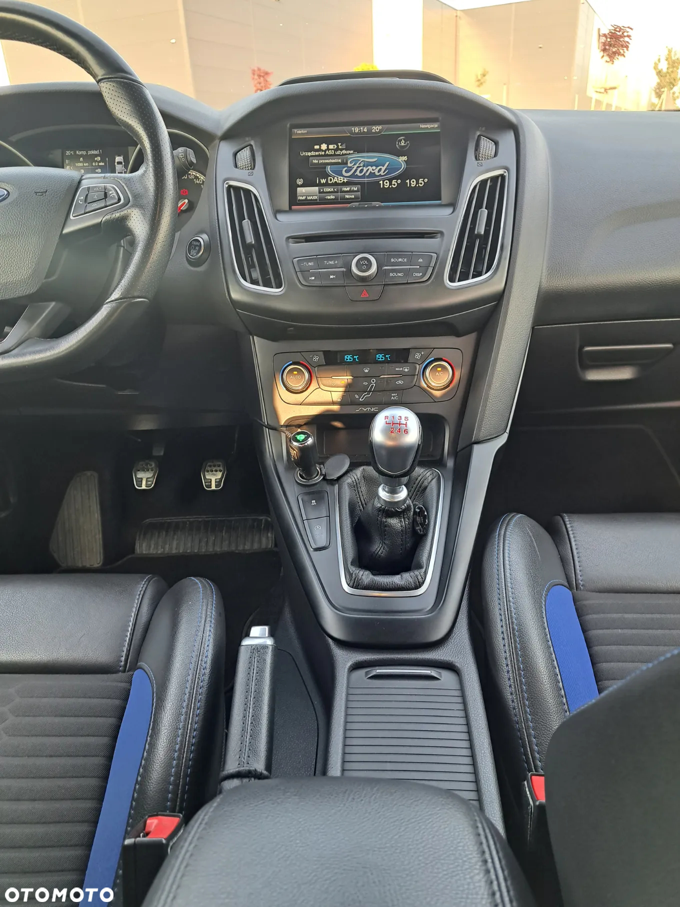Ford Focus 2.0 TDCi ST - 19
