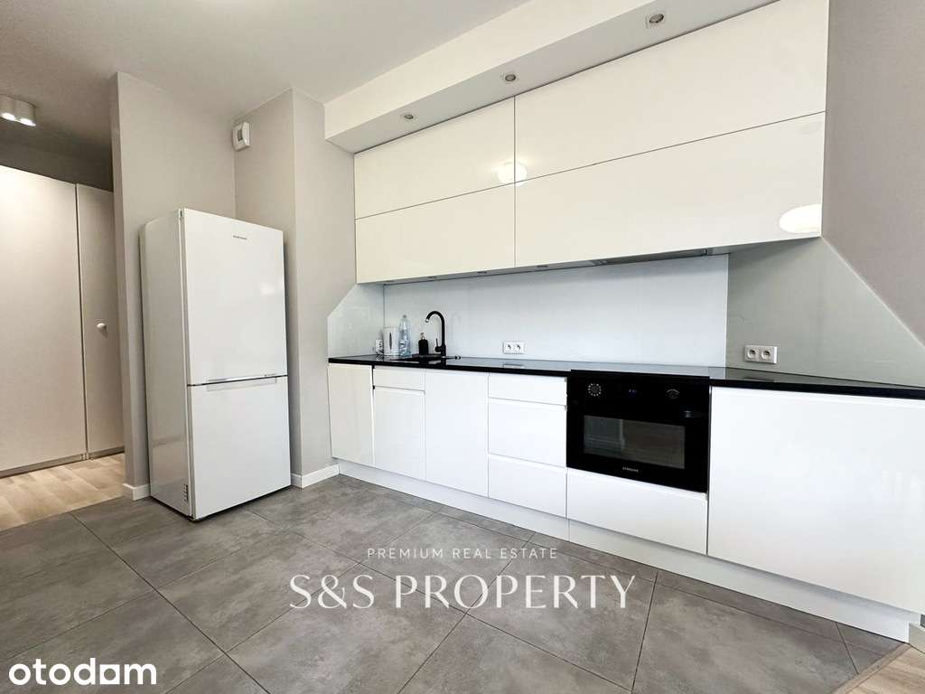 Stylowe mieszkanie 52 m² | Grzegórzki | ENG