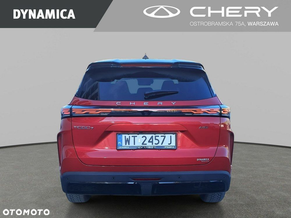 Chery Tiggo 7 - 6
