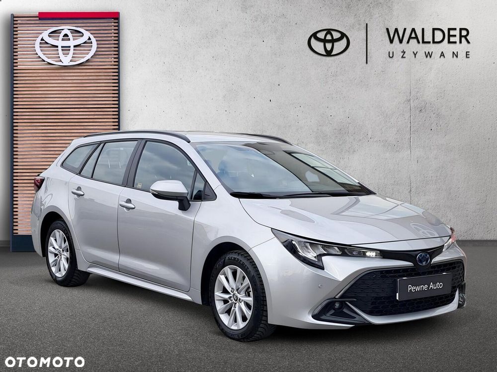 Toyota Corolla 1.8 Hybrid Comfort - 8