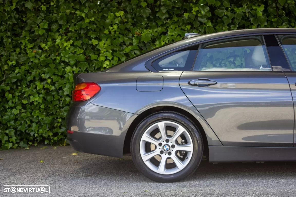 BMW 420 Gran Coupé d Line Luxury Auto - 4