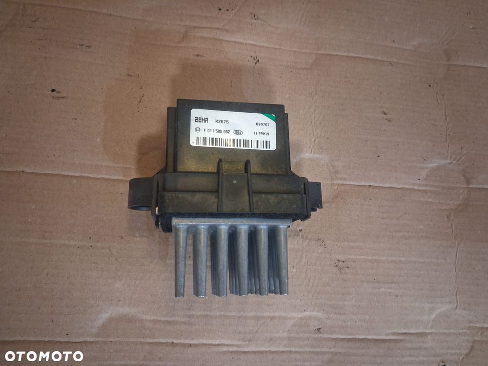 Rezystor dmuchawy CHRYSLER 300C  011500052  OE - 1