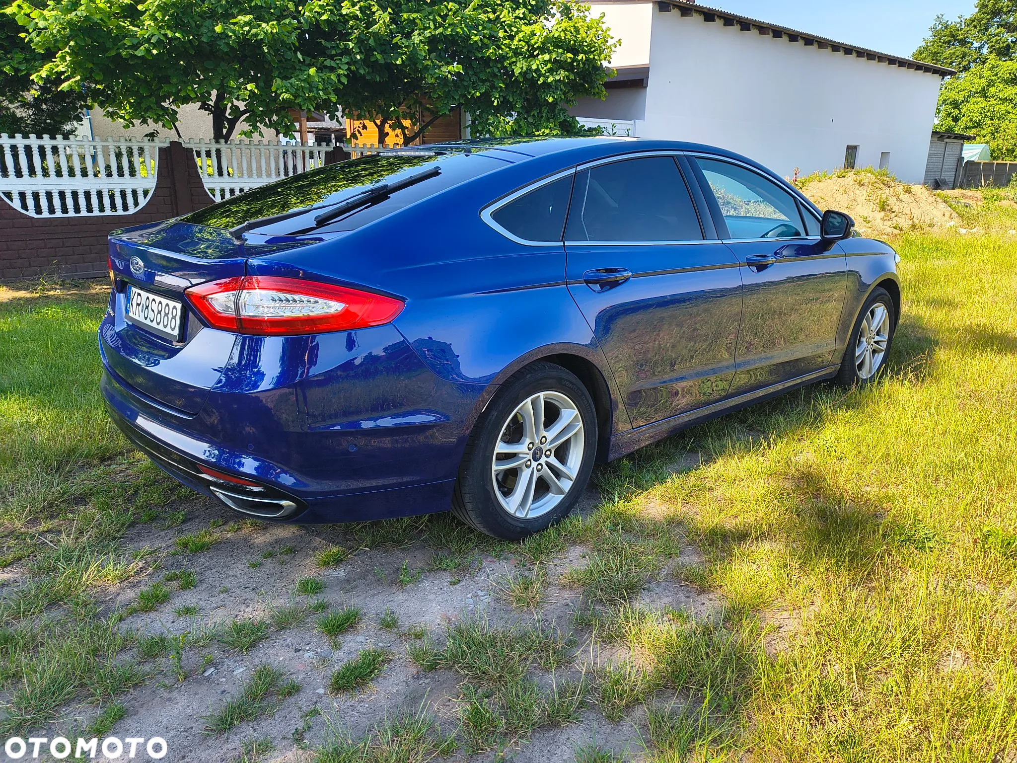 Ford Mondeo 2.0 TDCi Titanium 4WD PowerShift - 11