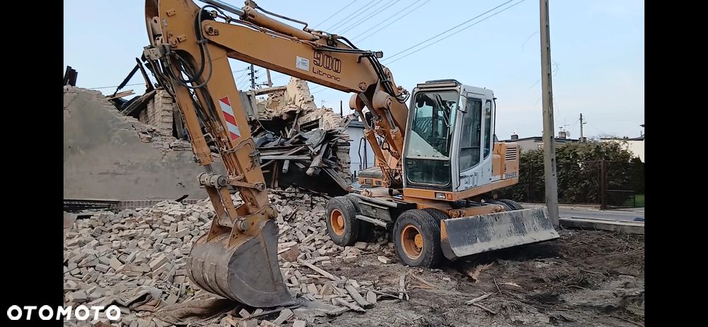 Liebherr 900 litronic - 1