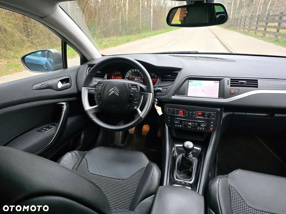 Citroën C5 HDi 165 FAP Exclusive - 26