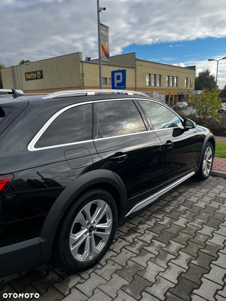 Audi A4 Allroad 40 TDI S tronic - 6