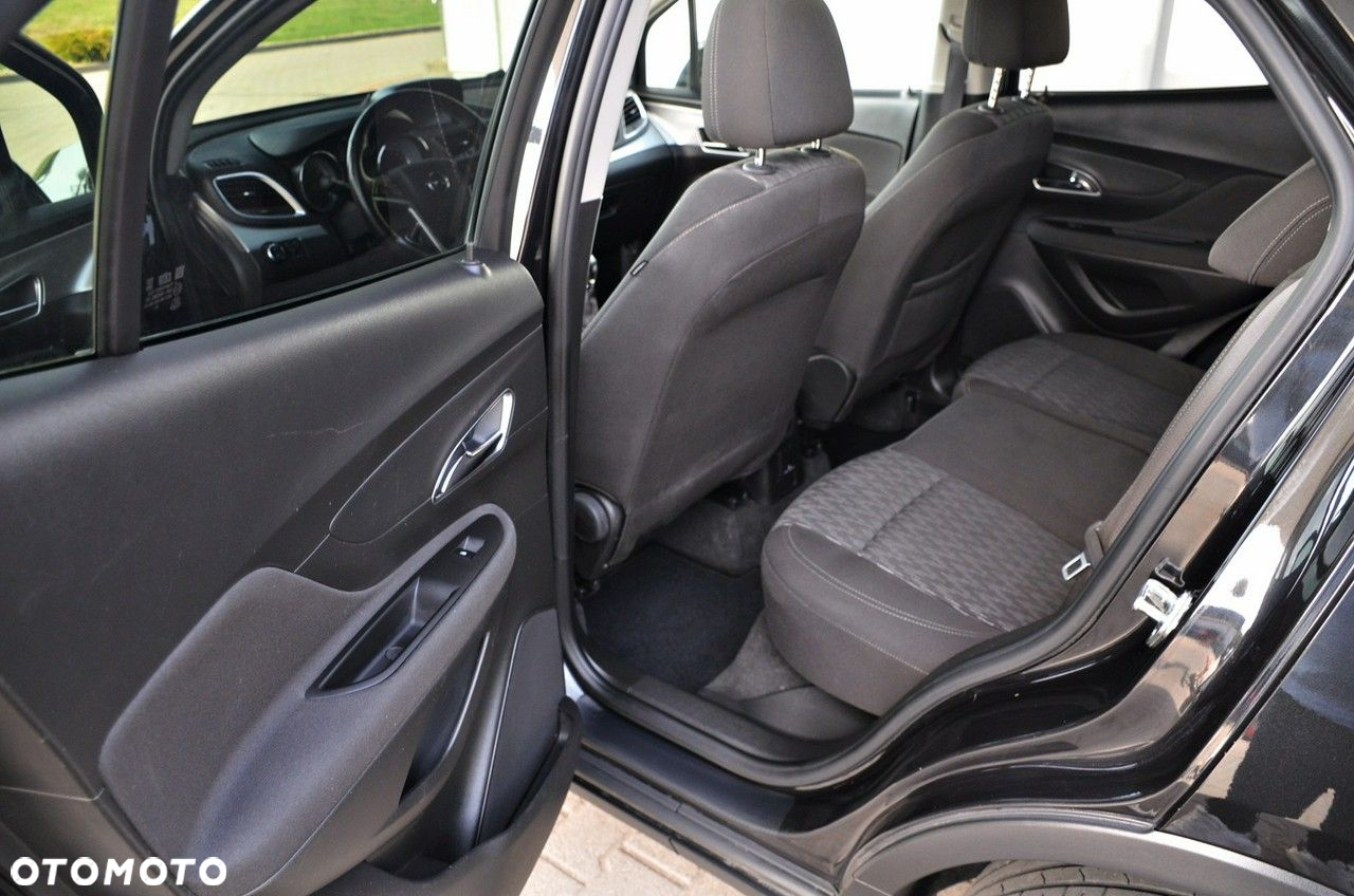 Opel Mokka - 17