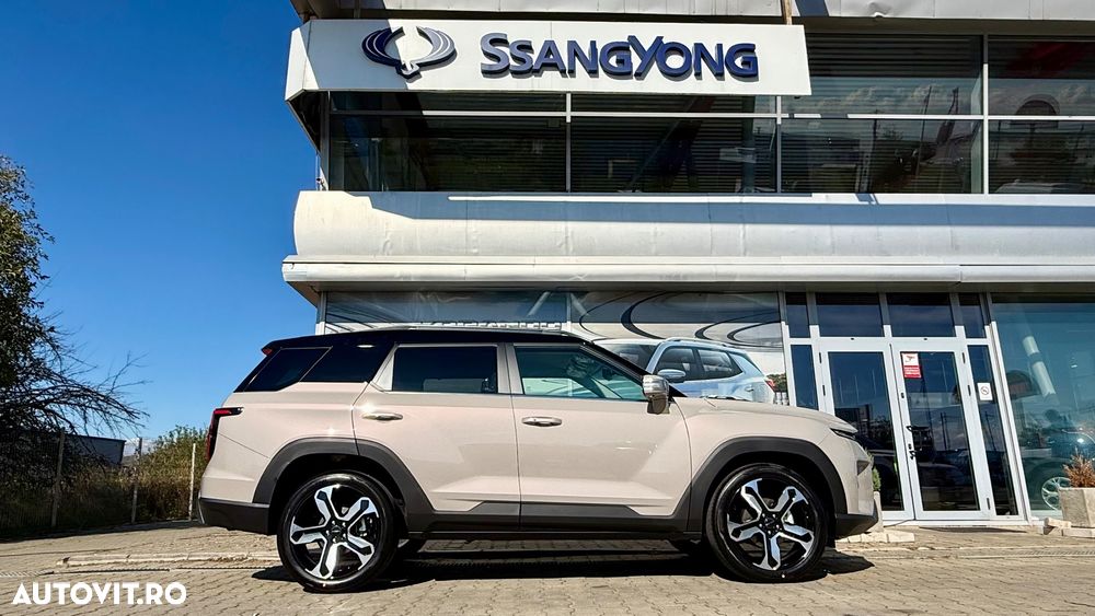SsangYong Torres - 26