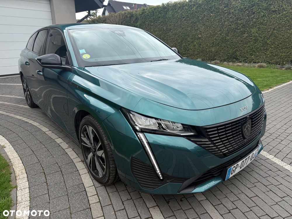 Peugeot 308 BlueHDi 130 EAT8 Allure - 3