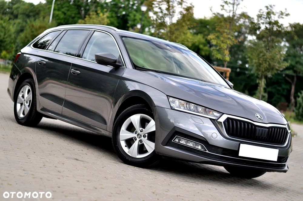 Skoda Octavia 2.0 TDI Ambition DSG - 3