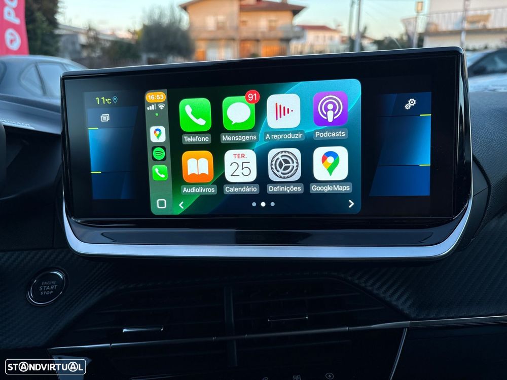 Peugeot e-208 50 kWh Allure Pack - 39