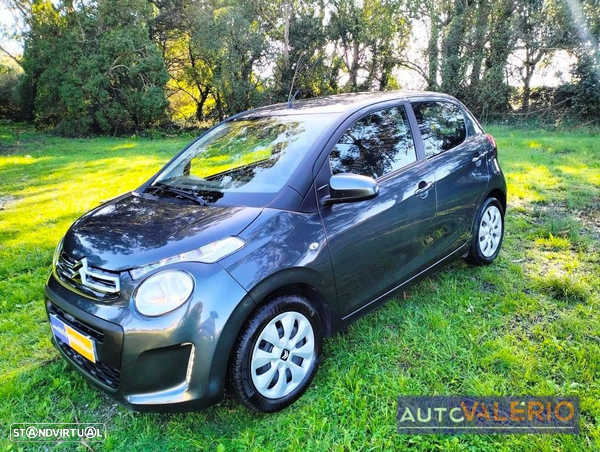 Citroën C1 1.0 VTi Feel