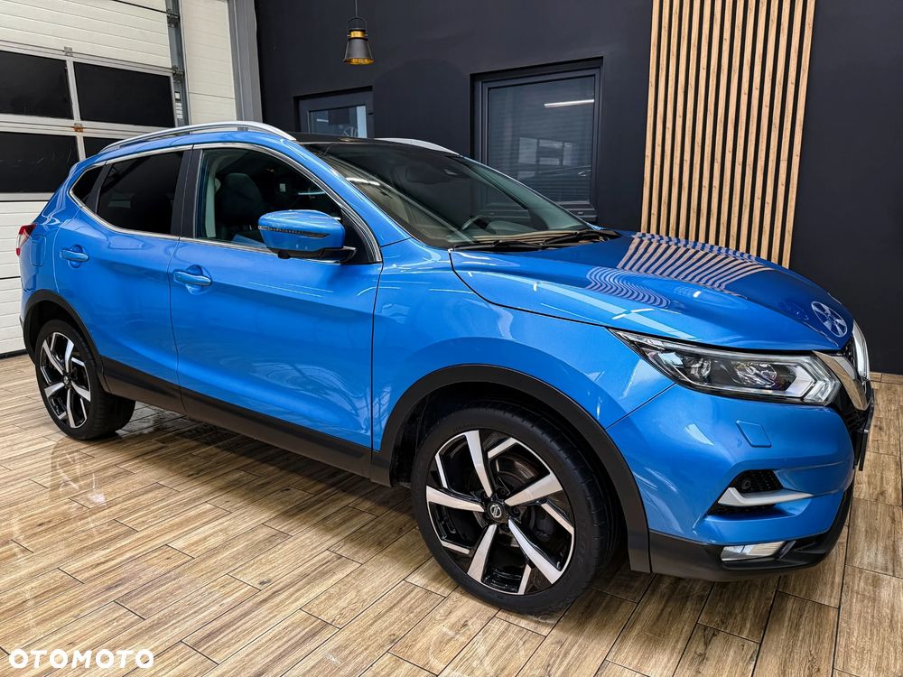 Nissan Qashqai - 5