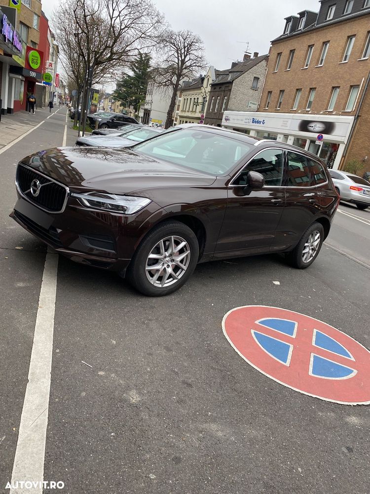 Volvo XC 60 D4 Momentum - 7