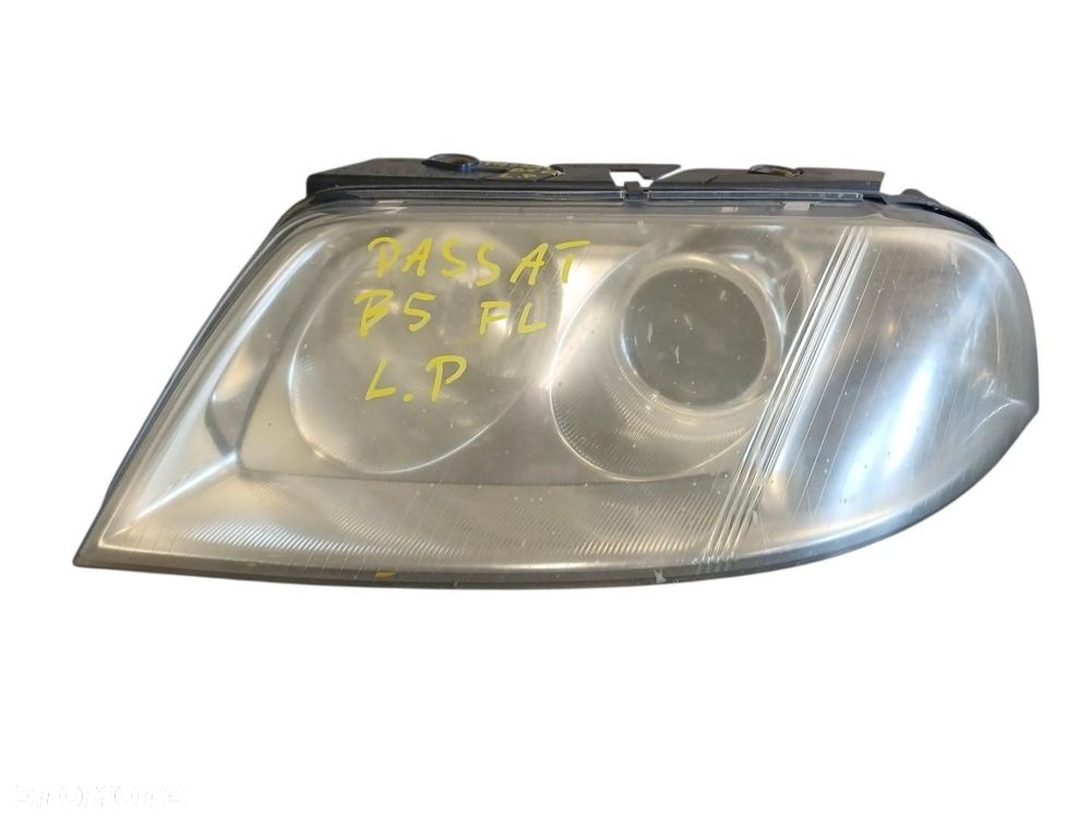 LAMPA LEWA PRZEDNIA PRZÓD VW PASSAT B5 LIFT LAMPA LEWY PRZÓD PASSAT B5 LIFT - 1