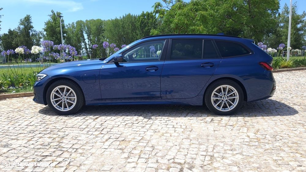 BMW 330 e Corporate Edition Auto - 8