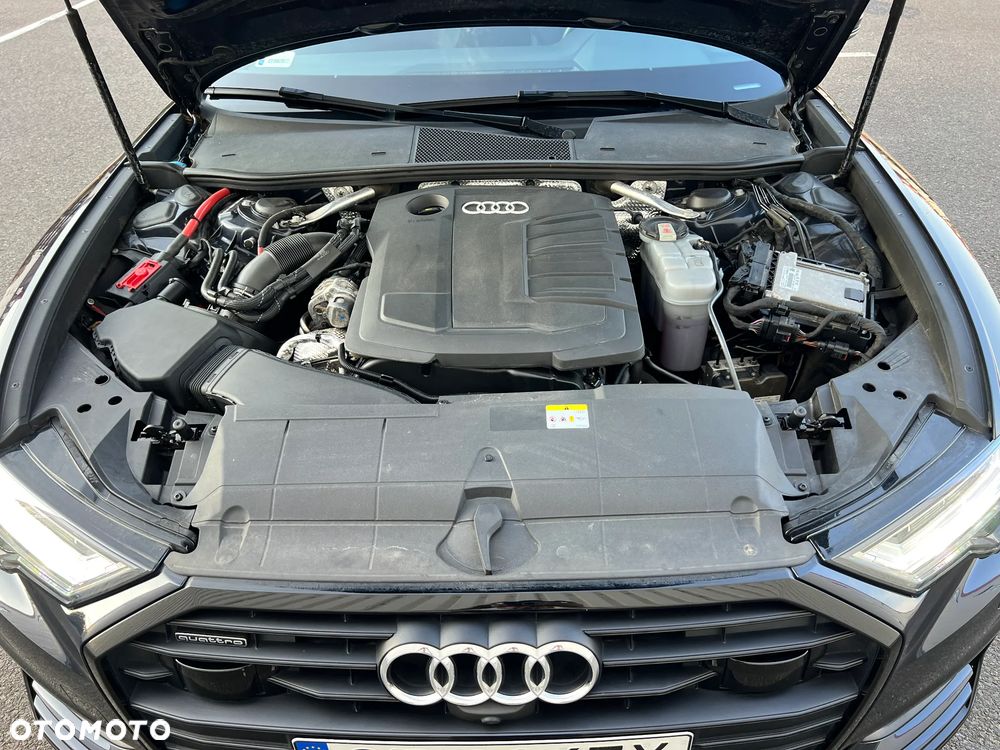 Audi A6 Avant 40 TDI quattro S tronic S line - 40