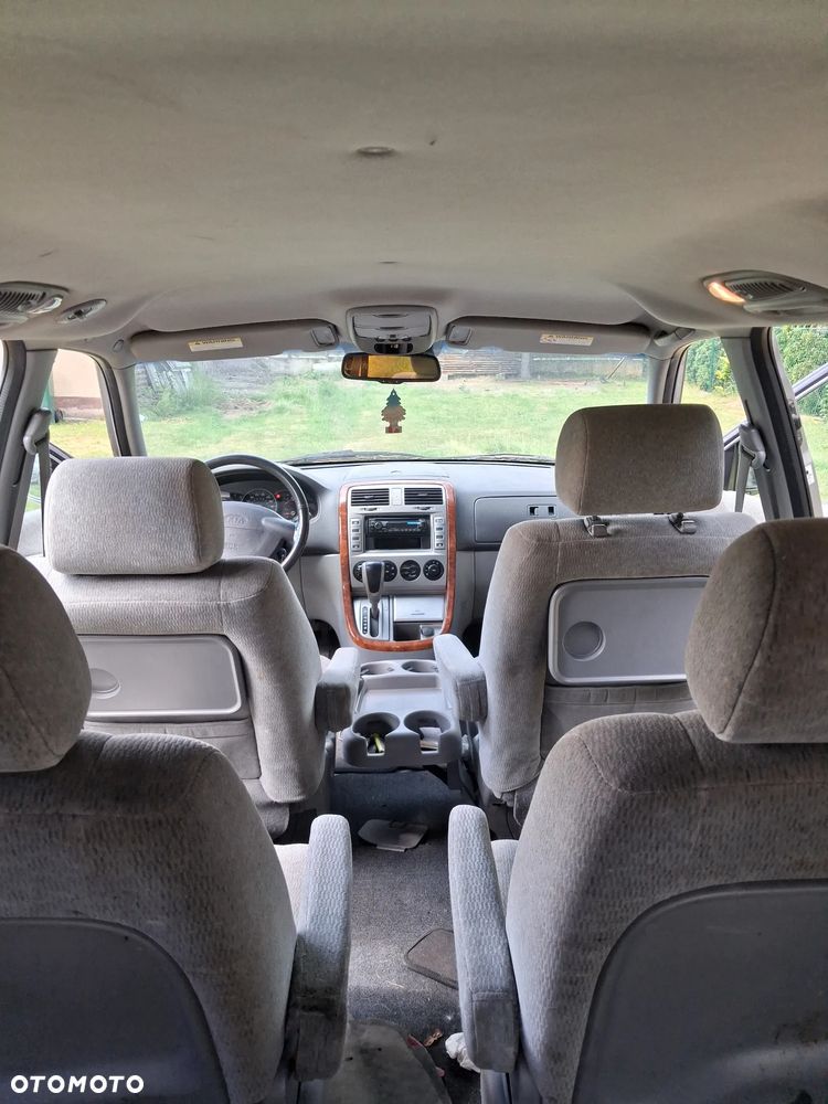 Kia Carnival 2.9 CRDi (klm lea) - 19