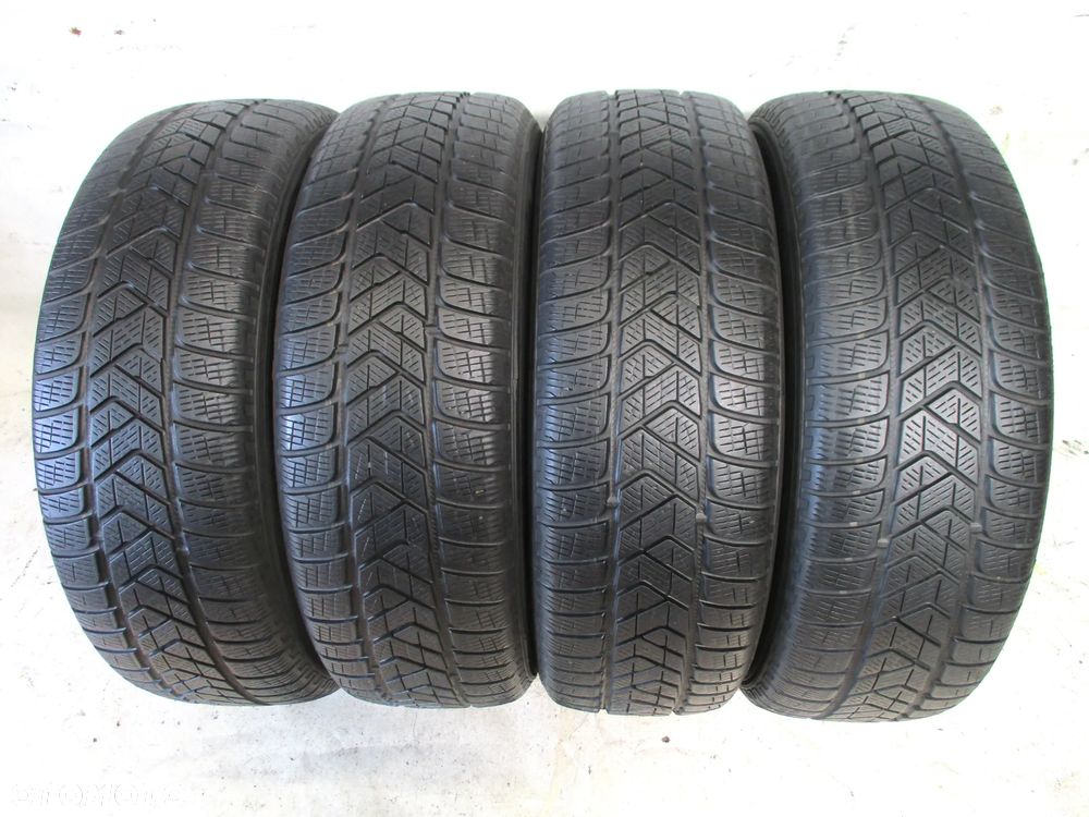 OPONY 215 65 17 99H PIRELLI - ZIMA - 1