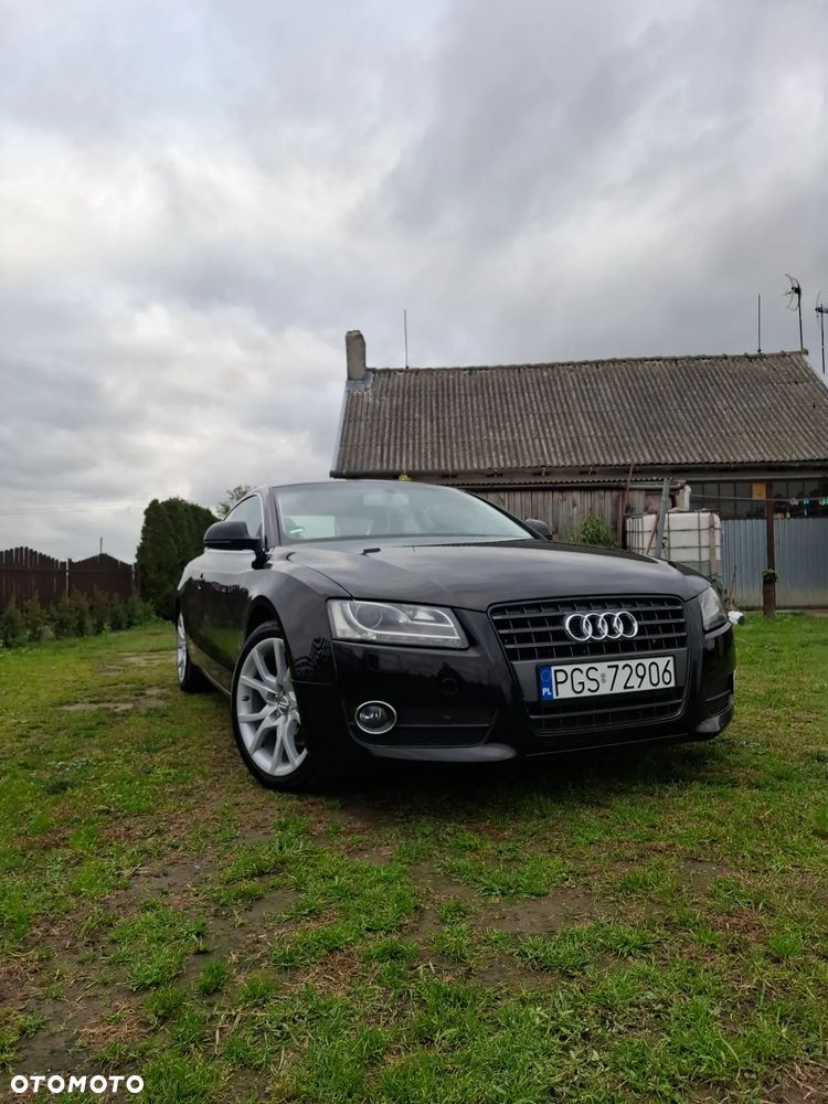 Audi A5 - 1