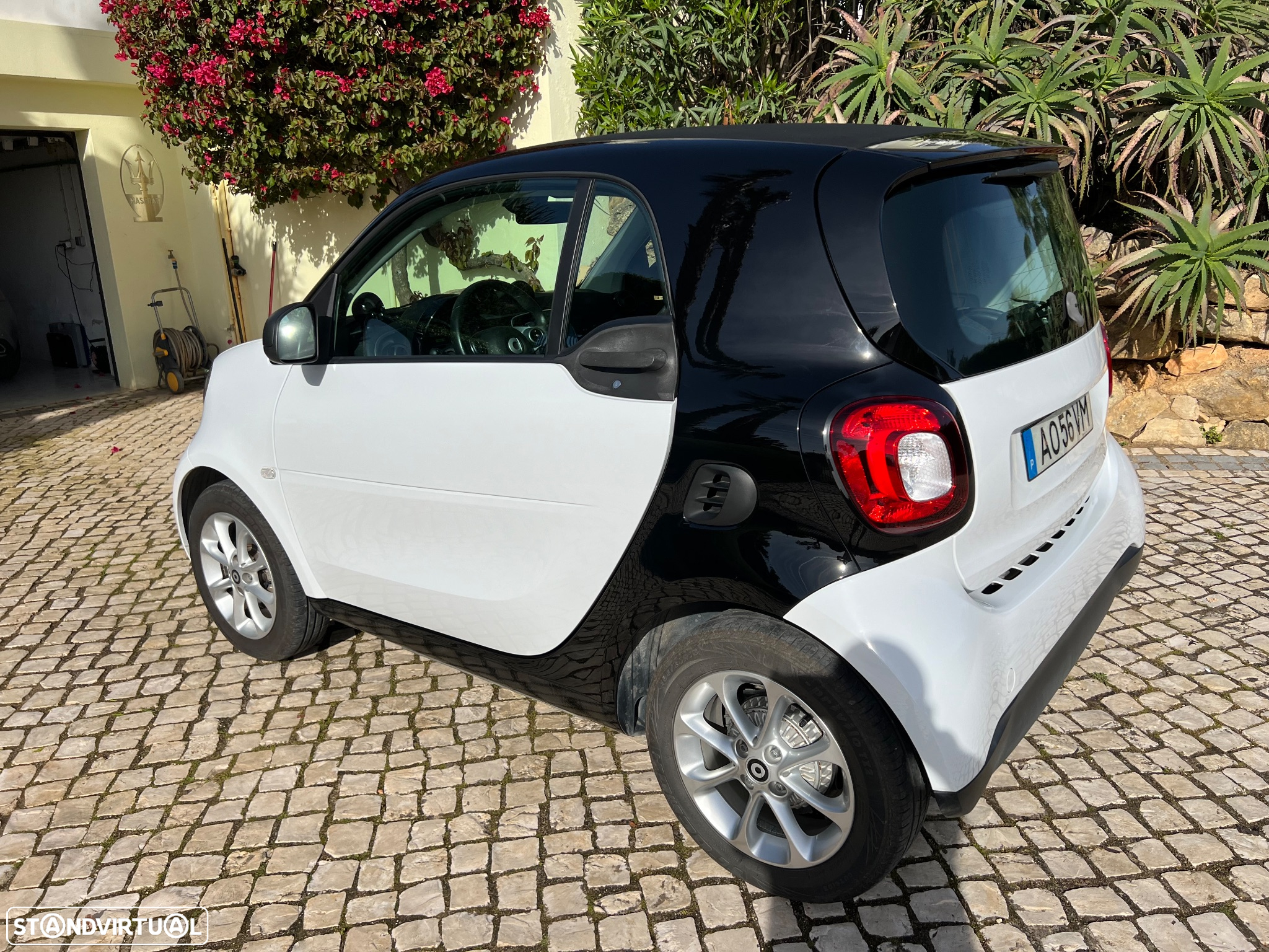 Smart ForTwo Coupé Electric Drive Passion - 4