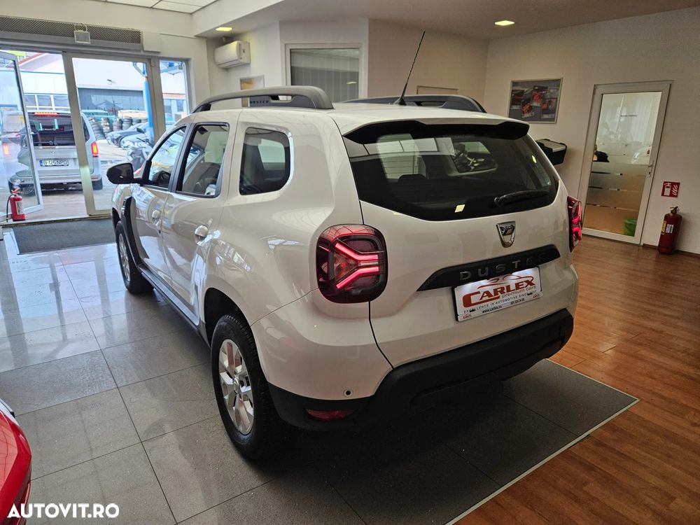 Dacia Duster Blue dCi 115 4X4 Expression - 7