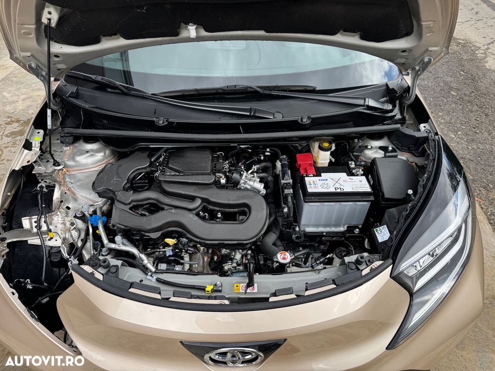 Toyota Aygo X 1.0l CVT Exclusive - 8