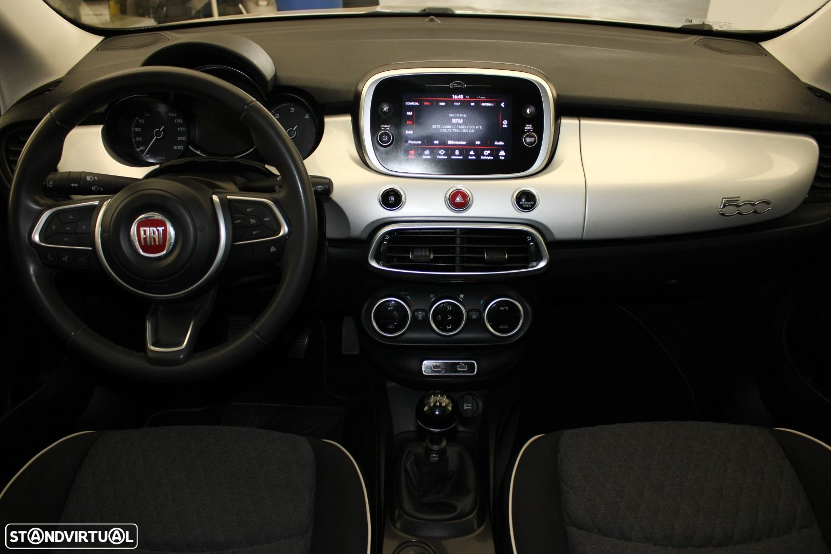 Fiat 500X 1.3 MJ City Cross - 9