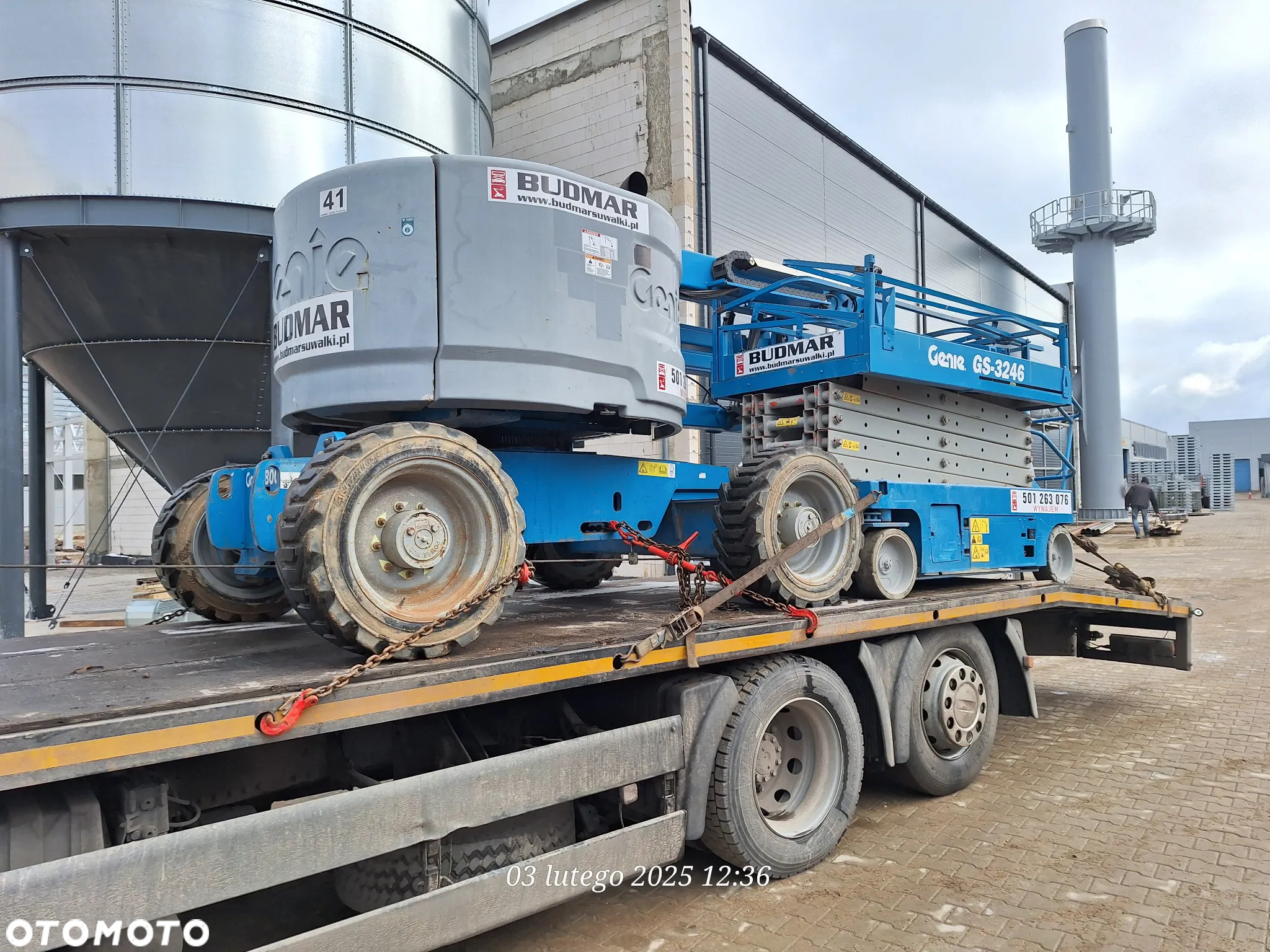 MAN TGA 26.362 - 16