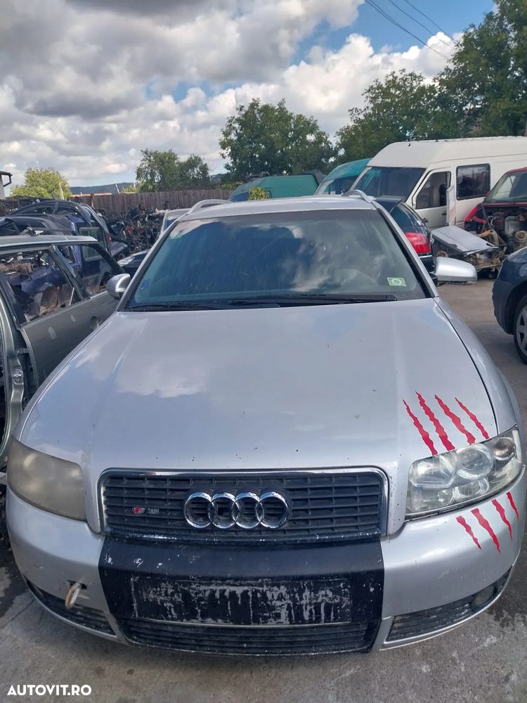 DEZMEMBREZ AUDI A4 B6; 2001-2005; 1.9TDI; 130CP - 1