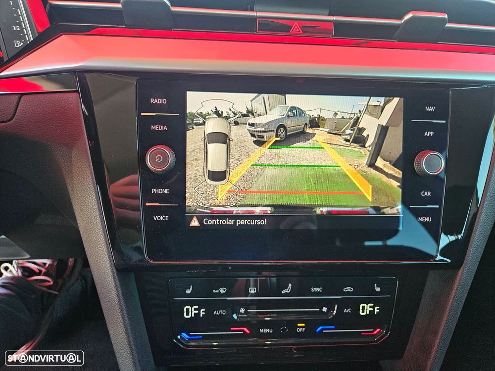 VW Arteon 1.4 TSI eHybrid Elegance - 36