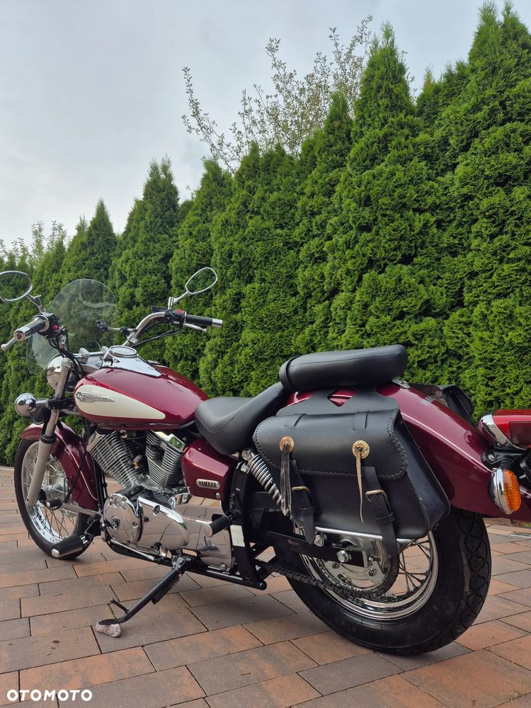 Yamaha Virago - 3