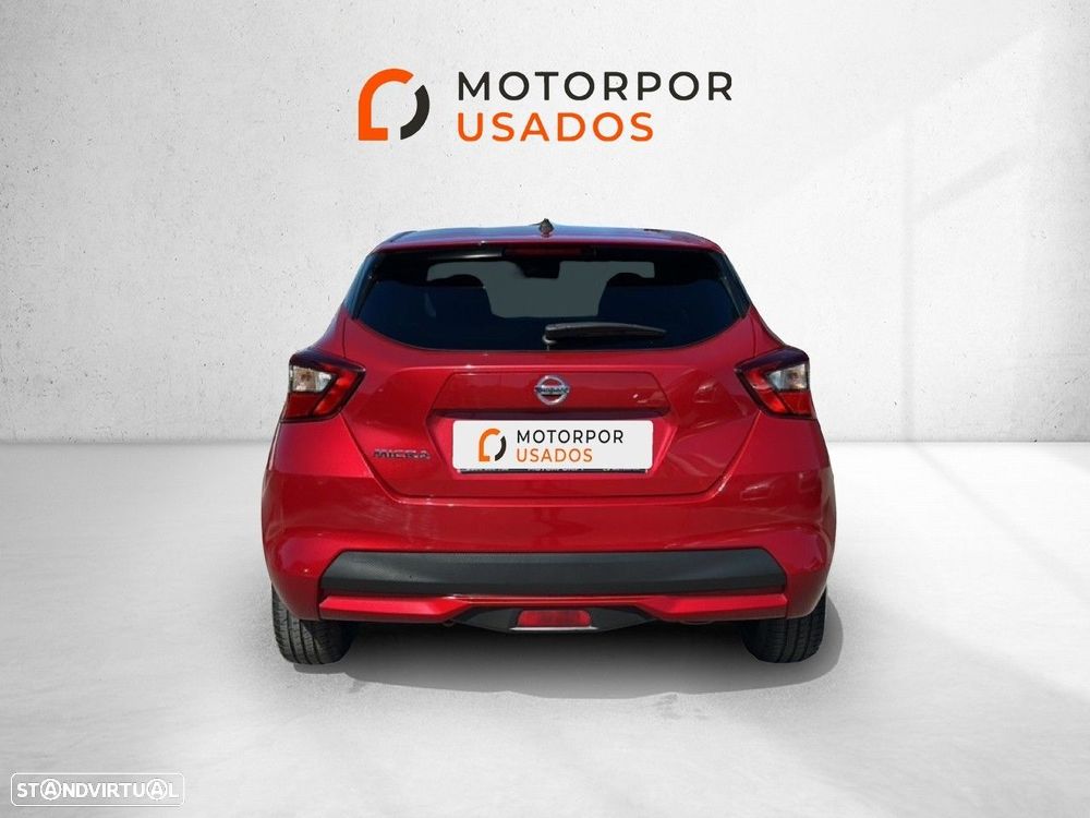 Nissan Micra 0.9 IG-T N-Connecta S/S - 5